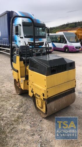 BOMAG ROLLER , , NO VAT