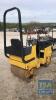 BOMAG ROLLER , , NO VAT - 4