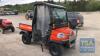 Kubota RTV900 1552 Hours - 898cc 4x4