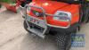 Kubota RTV900 1552 Hours - 898cc 4x4 - 11