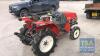 YANMAR 4WD TRACTOR , , HOURS - 448, , PLUS VAT - 4