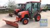 Kubota B2530 563 Hours - 1123cc 2 Door Tractor - 2