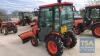 Kubota B2530 563 Hours - 1123cc 2 Door Tractor - 3