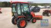 Kubota B2530 563 Hours - 1123cc 2 Door Tractor - 4