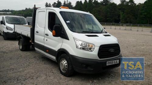 Ford Transit 350 - 2198cc 2 Door Van