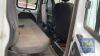 Vauxhall Movano F3500 L3h1 Cdti - 2299cc 4 Door Pickup - 6