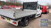 Vauxhall Movano F3500 L3h1 Cdti - 2299cc 4 Door Pickup - 4