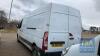 Vauxhall Movano L3h2 F3500 Cdti - 2299cc Van - 3