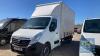 Vauxhall Movano F3500 L3h1 Cdti - 2299cc Van - 2