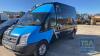 Ford Transit 125 T350 Rwd - 2198cc Van - 2