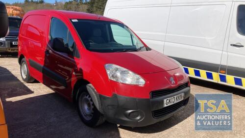 Peugeot Partner 625 S L1 Hdi - 1560cc Van