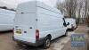 Ford Transit 100 T300 Fwd - 2198cc Van - 4