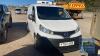 Nissan Nv200 Acenta Dci - 1461cc Van