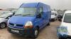 Renault Master Mm35 Dci 120 Mwb - 2463cc Van - 2