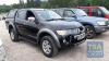 Mitsubishi L200 Warrior Di-d D/c - 2477cc 4x4