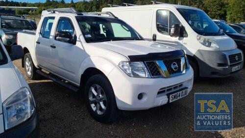 Nissan Navara Visia Dci - 2488cc 4x4