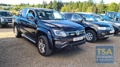 Volkswagen Amarok Highline V6 Tdi 4m - 2967cc 4x4