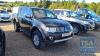 Mitsubishi L200 Trojan Dcb Di-d 4x4 - 2477cc 4x4