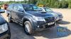 Toyota Hilux Invincible D-4d 4x4 - 2982cc 4x4