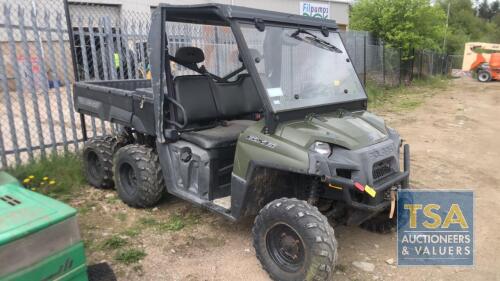 POLARIS RANGER KEY IN P/CABIN