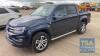 Volkswagen Amarok Highline V6 Tdi 4mot A - 2967cc 4x4 - 2