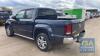 Volkswagen Amarok Highline V6 Tdi 4mot A - 2967cc 4x4 - 3