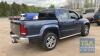 Volkswagen Amarok Highline V6 Tdi 4mot A - 2967cc 4x4 - 4