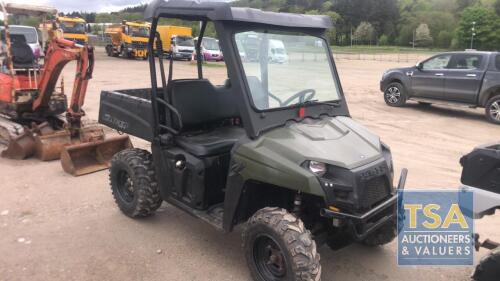 POLARIS RANGER 400, , PLUS VAT , ,