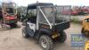 Xinyang XY500 - 493cc Tractor - 3