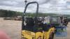 BOMAG BW120AD , Year 2012, Displays 1883 Hours, PLUS VAT , Company Direct Due To Ongoing Fleet Replacement, - 4