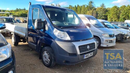 Fiat Ducato 33 120 M-jet Mwb - 2287cc Van