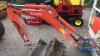 Kubota U10-3, Year 2010, 2949 Hours Displayed, PLUS VAT , - 8