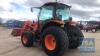 Kubota M110GX 5477 Hours - 3769cc 2 Door Tractor - 4