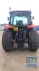 Kubota M110GX 5477 Hours - 3769cc 2 Door Tractor - 5