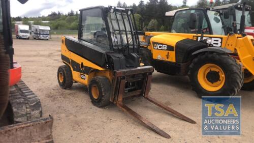 JCB TELETRUCK 30D, , PLUS VAT