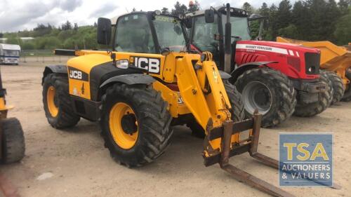 JCB 536-60 - 4400cc Tractor