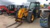 JCB 536-60 - 4400cc Tractor - 2