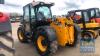 JCB 536-60 - 4400cc Tractor - 3