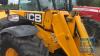 JCB 536-60 - 4400cc Tractor - 8