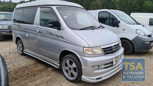 Mazda Unknown - 1990cc Van