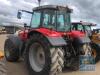 Massey Ferguson 6480 - 0cc 2 Door Tractor - 3