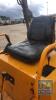 THWAITES 9 T DUMPER , YEAR - 2001, HOURS - 5725, NO VAT - 5