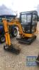 JCB 8017 - 956cc Tractor - 2