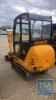 JCB 8017 - 956cc Tractor - 3