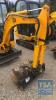 JCB 8017 - 956cc Tractor - 8