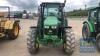 John Deere 5100M - 4525cc 2 Door Tractor - 2