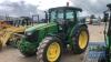 John Deere 5100M - 4525cc 2 Door Tractor - 3