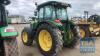 John Deere 5100M - 4525cc 2 Door Tractor - 4