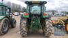 John Deere 5100M - 4525cc 2 Door Tractor - 5