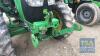 John Deere 5100M - 4525cc 2 Door Tractor - 16